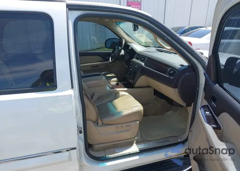 2007 GMC Yukon Denali из США, поврежденный, VIN 1GKFK63837J250141